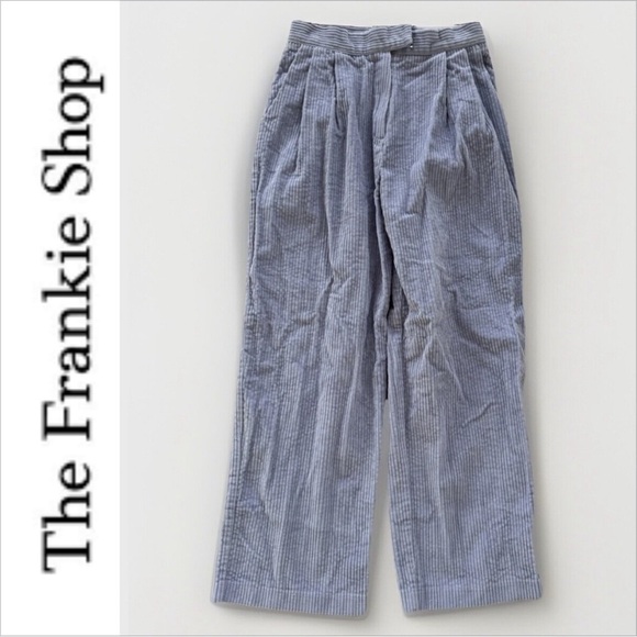 The Frankie Shop cord crop pants M